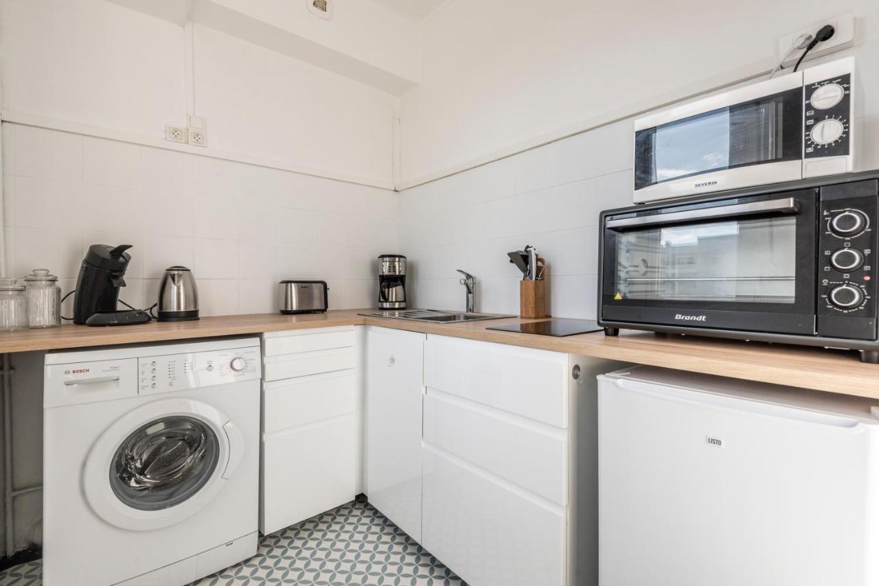 Appartement Cosy A 10 Min A Pieds De La Gare Reims Zewnętrze zdjęcie