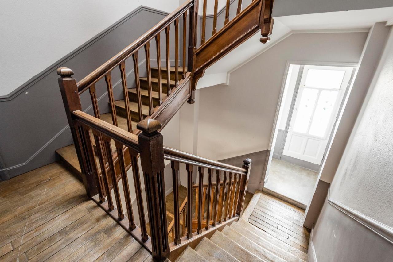 Appartement Cosy A 10 Min A Pieds De La Gare Reims Zewnętrze zdjęcie